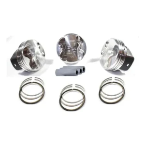 Pistão E Anéis Ford Ka 3 Cilindros 1.0 Flex 12v 2014/2020