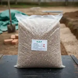 Areia Para Piso Drenante E Acabamento Em Paredes