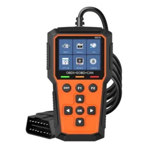 Scanner Automotivo Profissional Obd2 Portugues