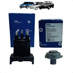 Tampa E Rotor Gm Monza Kadett Ipanema Efi Delphi