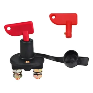 Chave Geral Corta Corrente Isolador Interruptor Bateria 12v