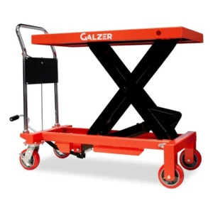 Mesa Pantografica 0,15 Tonelada Carga 150kg Hidraulica