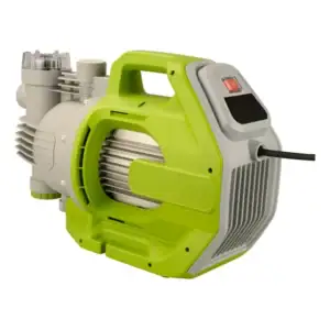 Bomba Autoaspirante 1,22hp Eurobombas Eb-Eurojet 900w Monofásica - Até 44 metros