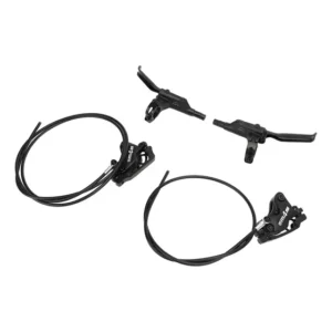 Freios A Óleo De Ciclismo, Freio Duplo De 4 Pistões, 850 Mm