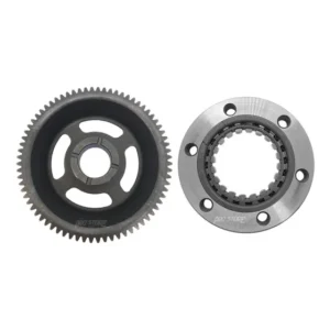 Placa De Partida C/ Engrenagem Fazer / Lander / Tenere 250.