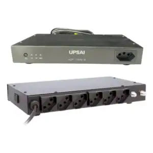 Condicionador De Energia Upsai Acf 1300 220v