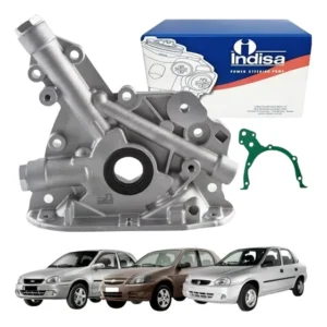 Bomba Oleo Gm Celta 1.0 8v Flex Vhc 02-12 Corsa Agile Onix