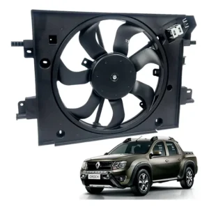 Ventoinha Renault Oroch 1.6 2.0 2015 2016 2017 2018 2019