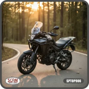 Protetor Motor Carenagem Nova Honda Nx 500 2025 2026 Scam