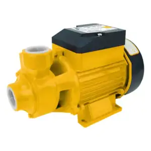 Bomba Periférica JST B500 0.5HP Água Limpa Bronze 33L/Min