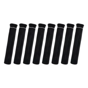 Suporte De Cabo Spark Plug, 8 Peças, Capa De Cabo
