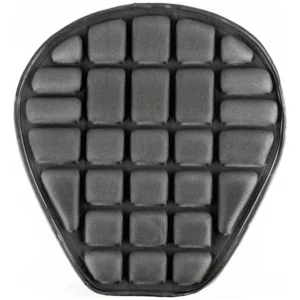 Almofada Assento Banco Para Moto Conforto Esponja Universal