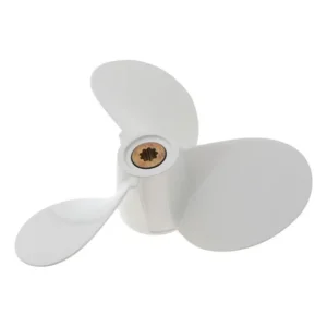 Hélice De Barco Marinho 4/5/6 160 Mm Para Yamaha 7 1/2 X