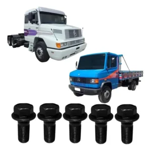 Kit Parafuso Coroa Satelite 14x1x30mm Mercedes 710 912 914