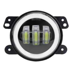 Três Modos De Iluminação Para Anel De Luz De Neblina Para A