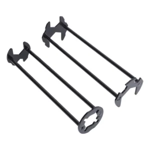 Chave De Encanador Rv Under Sink, 2 Peças De Aço Para Lavató