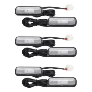 Lâmpada Led De Decoração De Luz De Ambiente Interior De 6 Pe