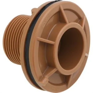 Adaptador Soldavel Com Flange Krona 75mm X 2.1/2