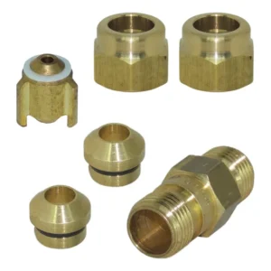 Kit Dispositivo Accurator Expansão Springer Pistão 0,084 084