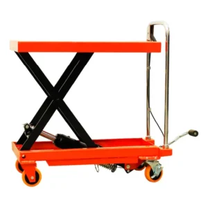 Carro Mesa Hidráulica Pantográfica 150kg Xtrong Xmp-0151