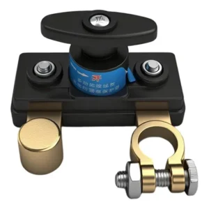 Para Interruptor De Desconexão Da Bateria De Rvs Com