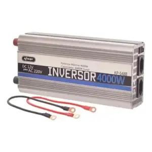 Inversor 4000w De Energia Solar Off Grid 12v Knup KP-548B