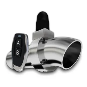 Difusor De Escape Para Moto Cb1000r Café Racer Inox