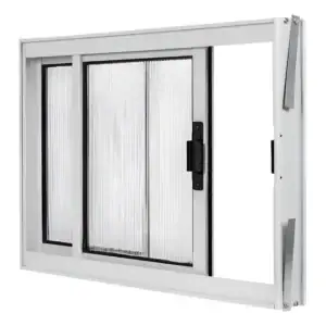 Vitro Janela Preto/branco 60x80 Quarto Sala Cozinha F Grátis