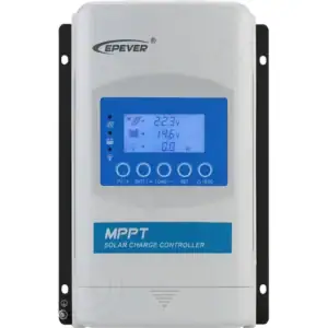 Controlador De Carga Mppt 40a Epever Tracer Xtra 4210n Ds2