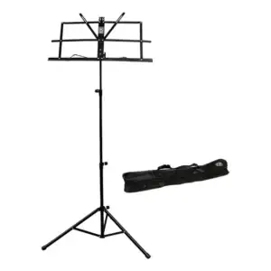 Estante De Partitura Ibox Sp2 Concerto Maestro Pulpito Tripe
