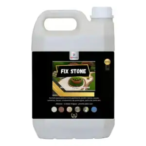 Fix Stone Hd Flex 5l Fixador De Pedras Soltas De Jardins