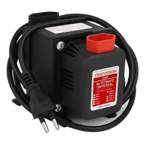 Auto Transformador 2000va Bivolt Conversor Voltagem 1400w