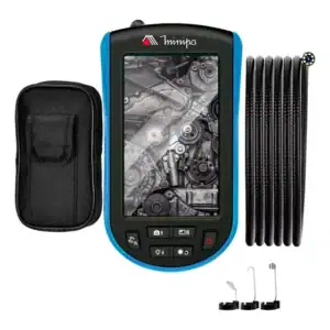 Boroscópio Automotivo 720p Hd Sonda 3 Metros Ip67 Minipa Mbr