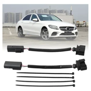 Cabo De Cablagem Magnética 2x Camshaft Magnet Para Mercedes