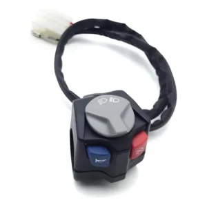 Botão Interruptor Farol Buzina E Mata Motor Ktm Mxf