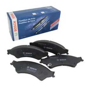 Pastilha De Freio Dianteira Ranger 2.2 2.5 3.2 4x2 4x4 Bosch