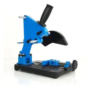 Suporte De Bancada Para Esmerilhadeira 115 - 125mm C/ Ajuste