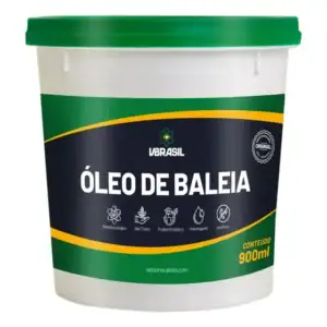 Hidrofugante Líquido Branco VBRASIL Óleo de Baleia 900ml
