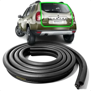 Borracha Porta Malas Tampa Traseira Vedação Renault Duster