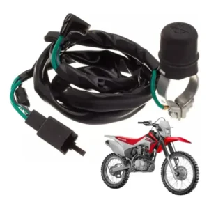 Botão Interruptor Corta Corrente Mata Motor Honda Crf 230f