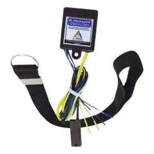 Antifurto Bloqueador C/ Sensor Magnético Moto Carro Segredo