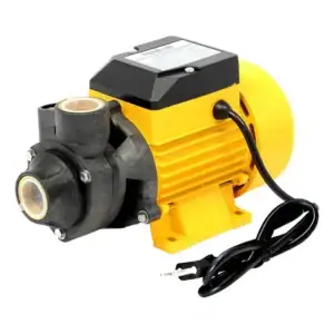 Bomba D´água Periférica Acquaclean Ferrari 2400l/h Cor Amarelo 1/2cv