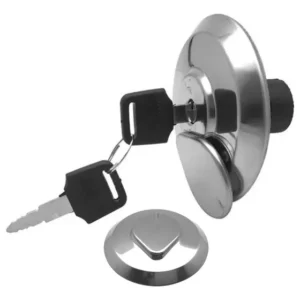 Tampa Tanque C/ Chaves Cg 125 150 Fan Titan Bros Xre Twister