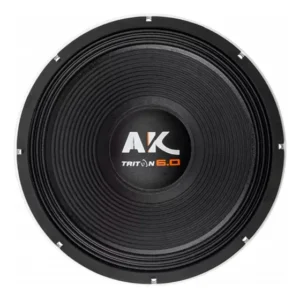 Falante Triton Ak 6.0 15 CSE Polegadas 4ohms Cor Branco