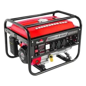 Gerador Toyama TG3200CXR 3,1KVA Bivolt Gasolina 7HP Silencioso