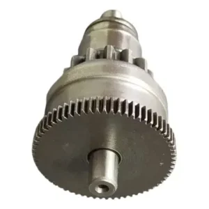 Bendix Engrenagem De Partida Para Scooter Shineray Bike 50