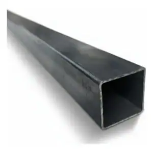 Metalon 25x25 Tubo Quadrado De Aço - 3 Pedaços De 1metro