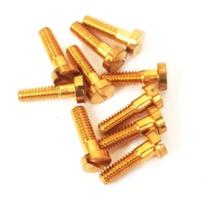 Autorama Nsr Parafuso P/ Fixar Carroceria 2.2 X 8mm #4836