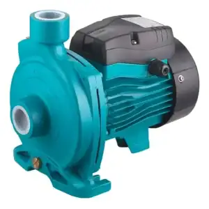 Bomba Centrífuga Lepono ACM Monofásica 0.5hp Azul-Turquesa