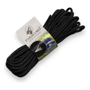 Corda Cordel Cordim Paracord 550 10 Metros 7 Filamentos 4mm